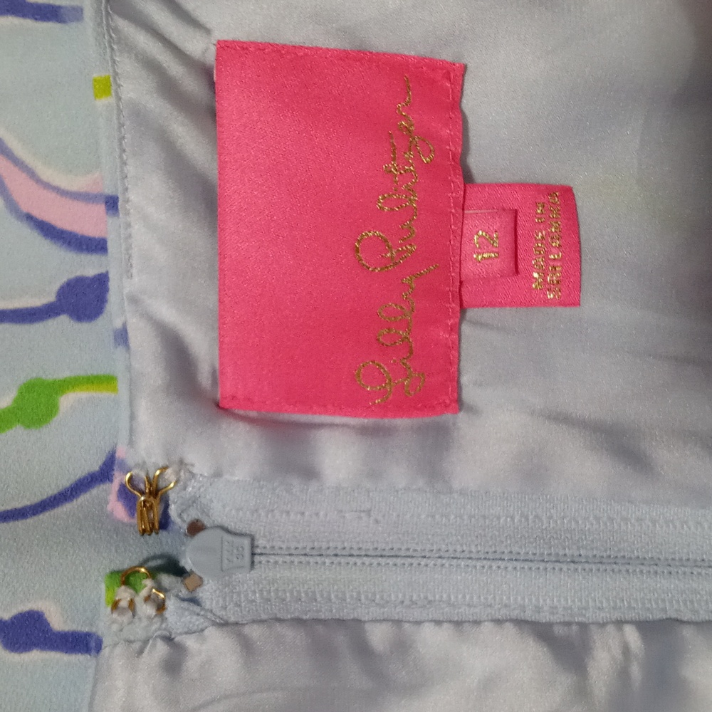 🪸HTF Lilly Pulitzer🪸 - Donna Romper - Picture 3 of 16
